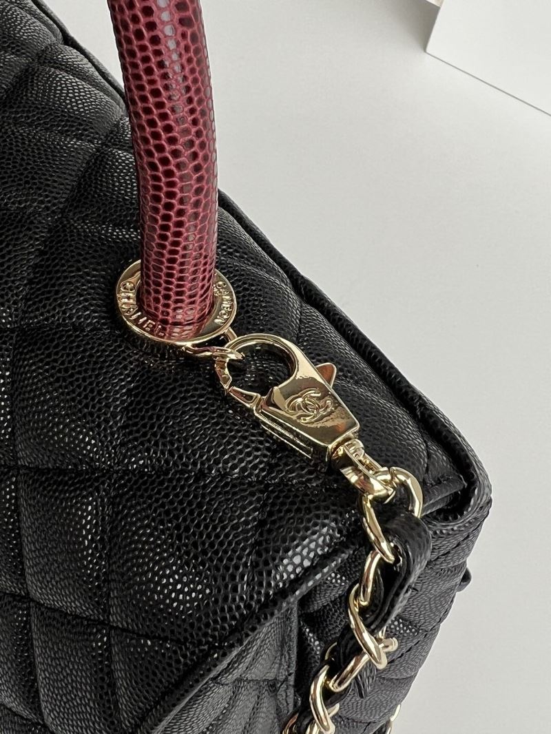 Chanel Top Handle Bags